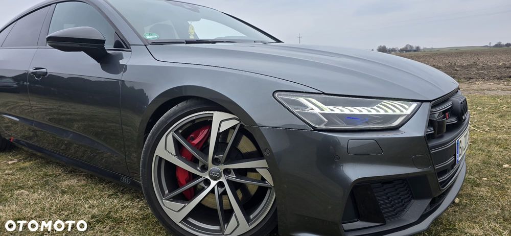 Audi S7 Sportback TDI quattro tiptronic - 23