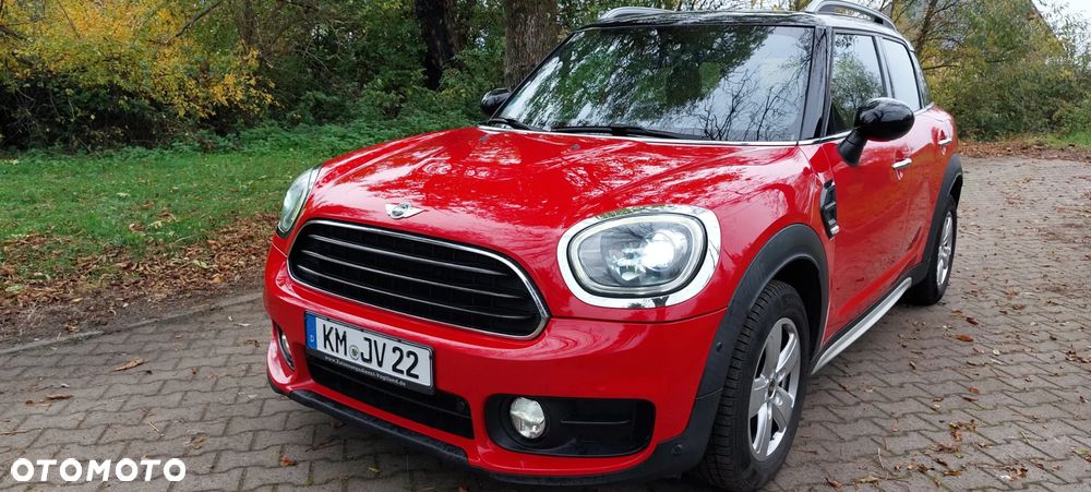 MINI Countryman Cooper D John Cooper Works Trim - 14