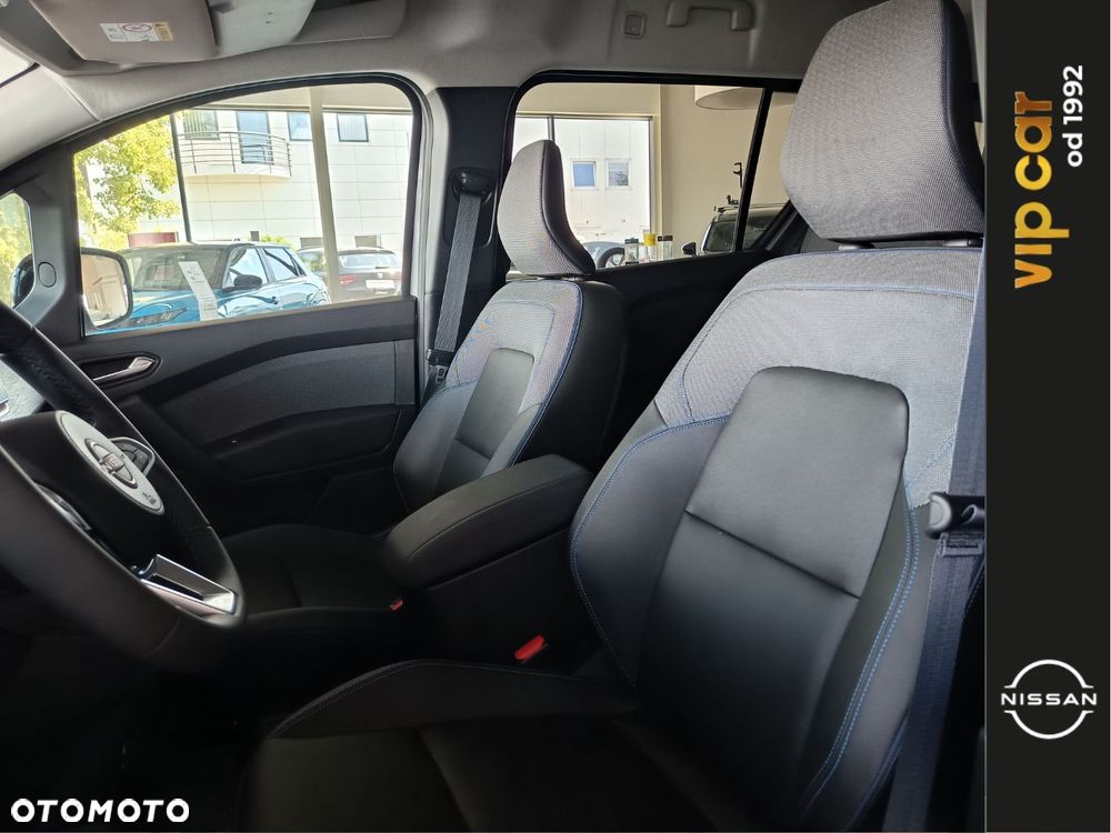 Nissan Townstar Combi 1.3 DIG-T L2 N-Connecta DCT - 10