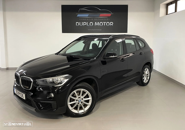 BMW X1 16 d sDrive Auto