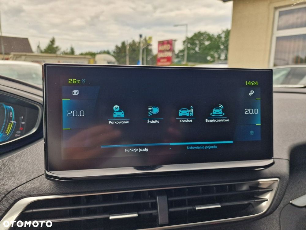 Peugeot 3008 1.6 PureTech Hybrid PHEV Allure S&S EAT8 - 30