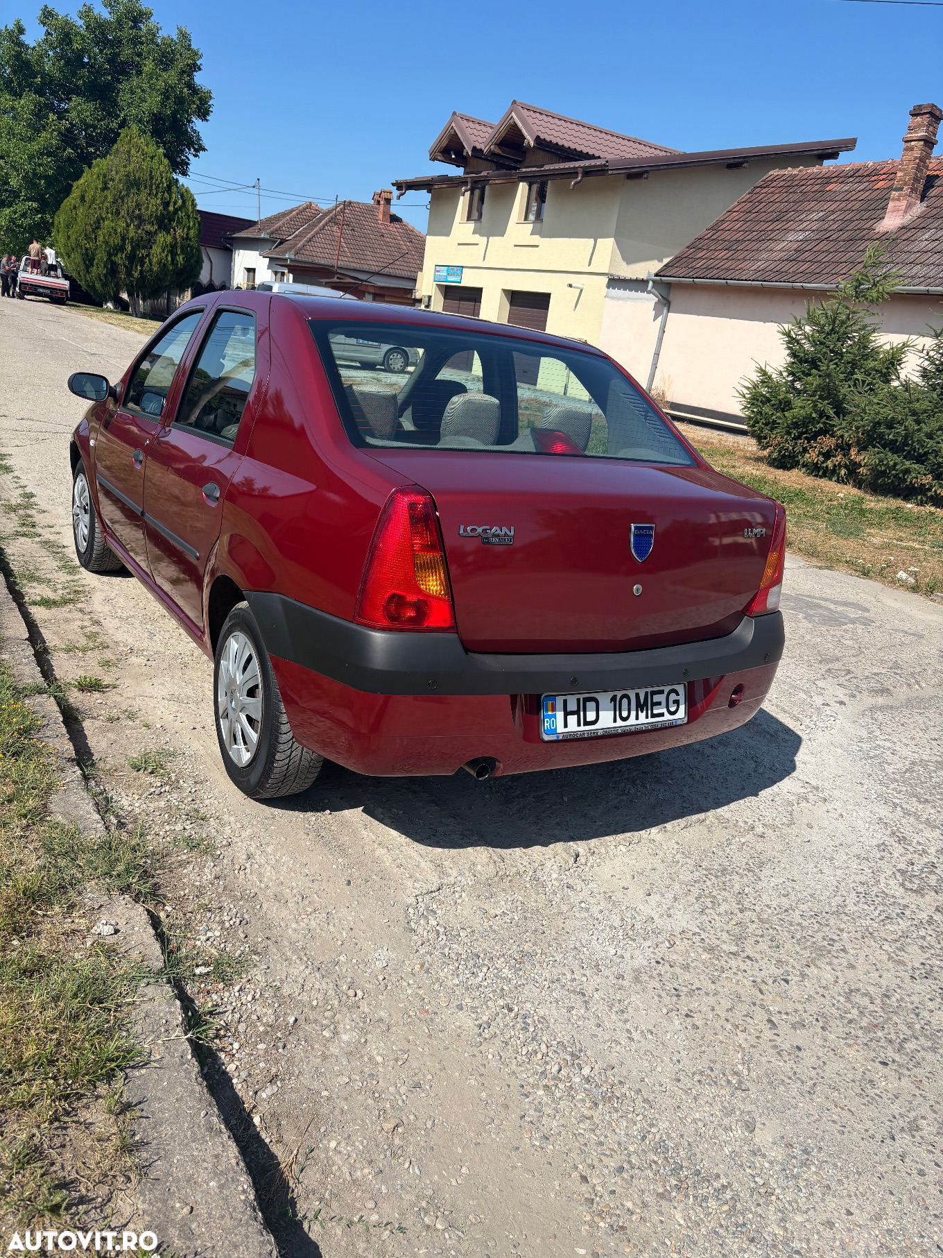 Dacia Logan 1.4 MPI Laureate - 3