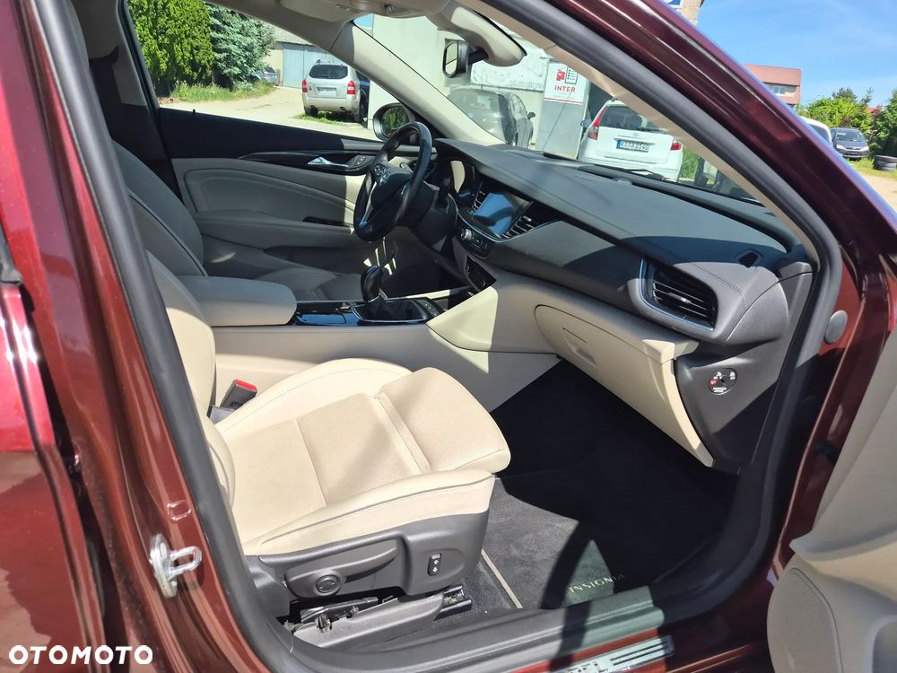 Opel Insignia 1.5 T Ultimate S&S - 7
