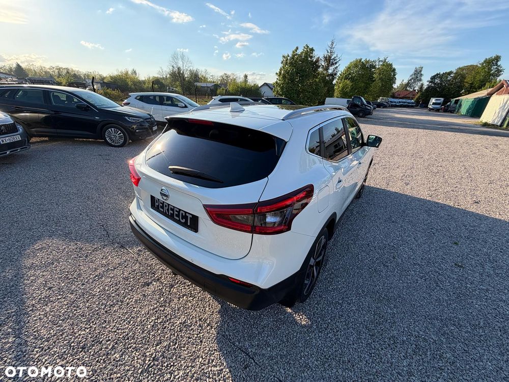 Nissan Qashqai 1.3 DIG-T Tekna+ - 38