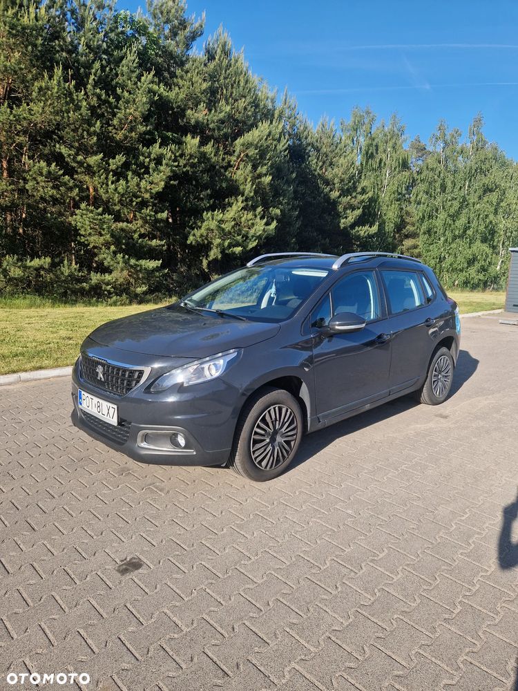 Peugeot 2008 1.5 BlueHDi Active - 1