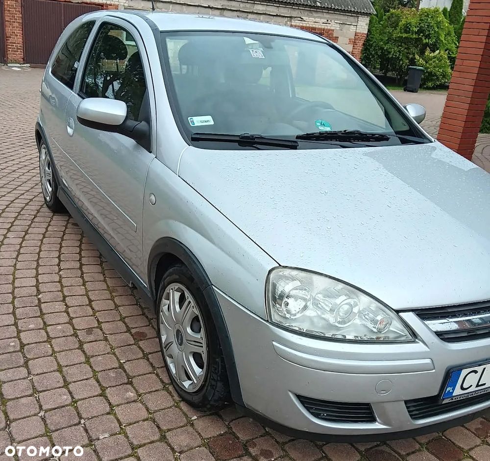 Opel Corsa - 7