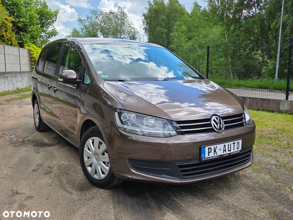 Volkswagen Sharan 1.4 TSI BlueMotion Technology Comfortline - 3