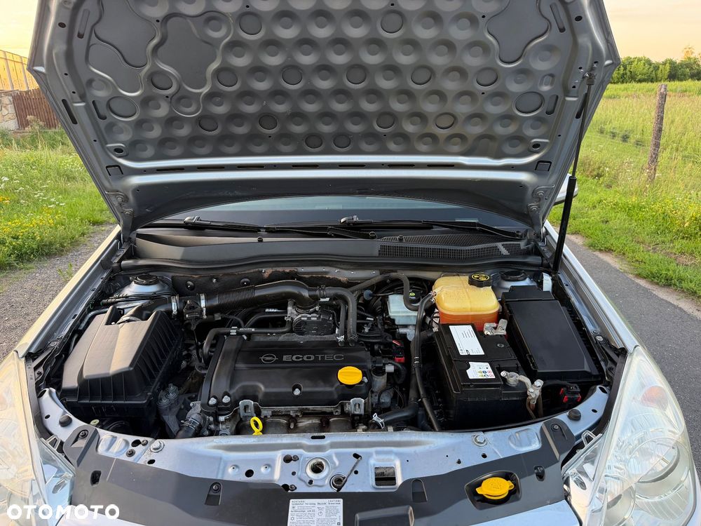 Opel Astra 1.4 Enjoy - 12