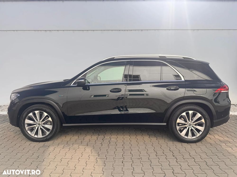Mercedes-Benz GLE 350 de 4Matic 9G-TRONIC - 2