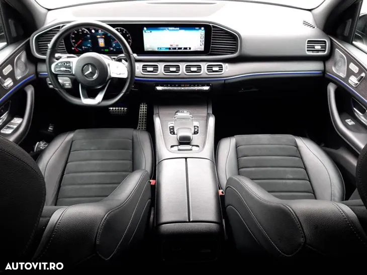Mercedes-Benz GLE 450 MHEV 4MATIC - 9