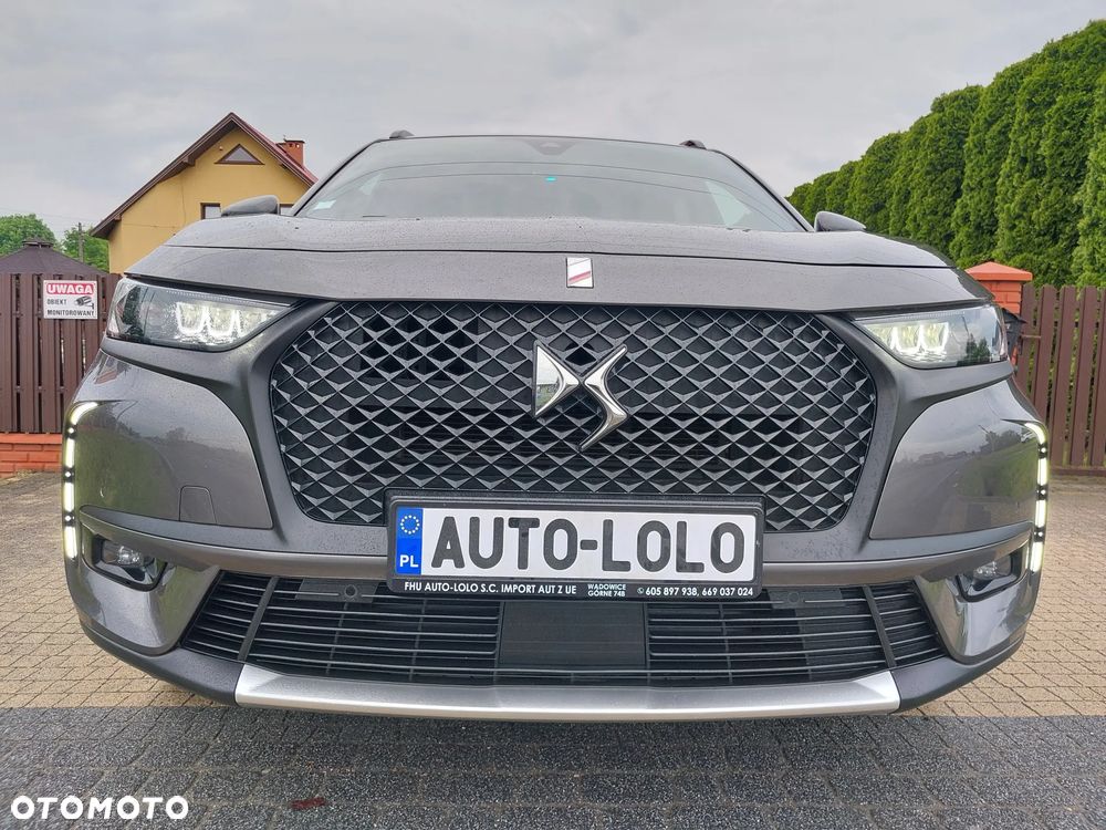 DS Automobiles DS 7 Crossback 1.6 E-Tense Performance Line + - 7