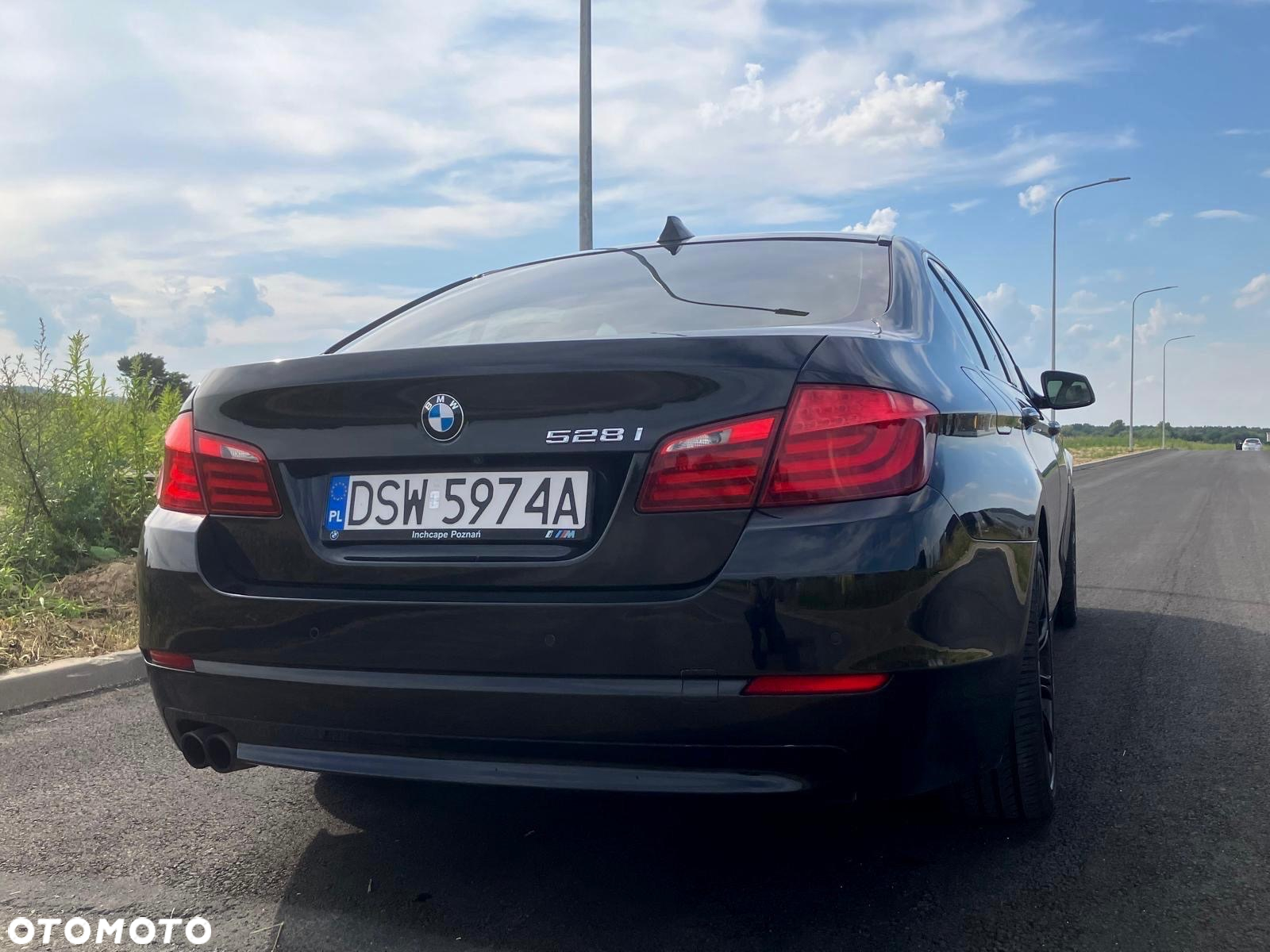 BMW Seria 5 - 7