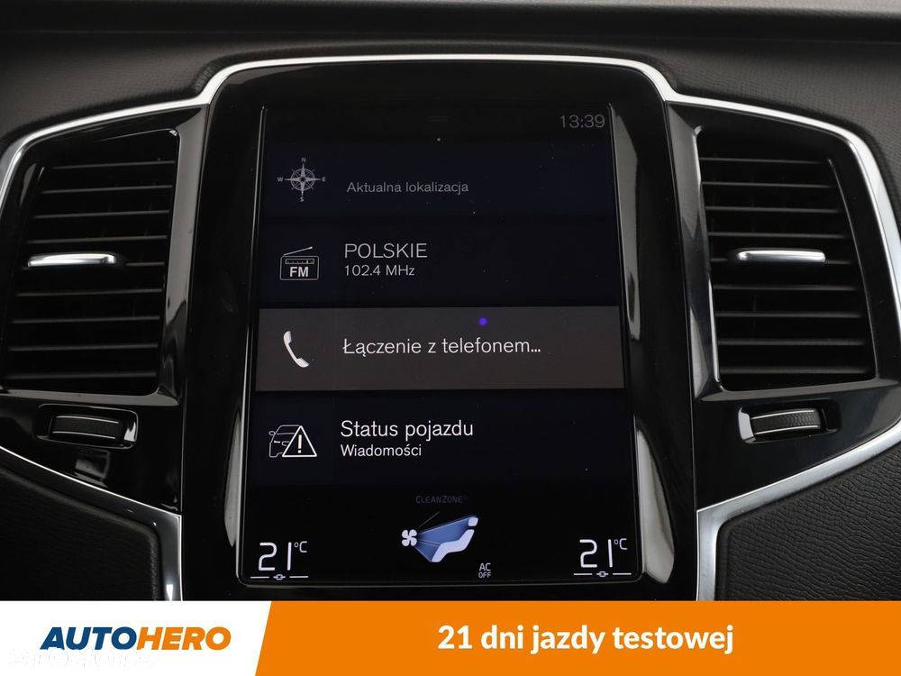 Volvo XC 90 D5 AWD Inscription 7os - 20