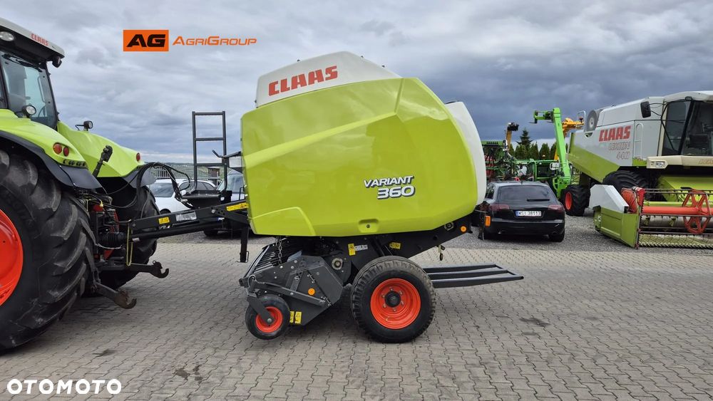 Claas VARIANT 360 RF - 2