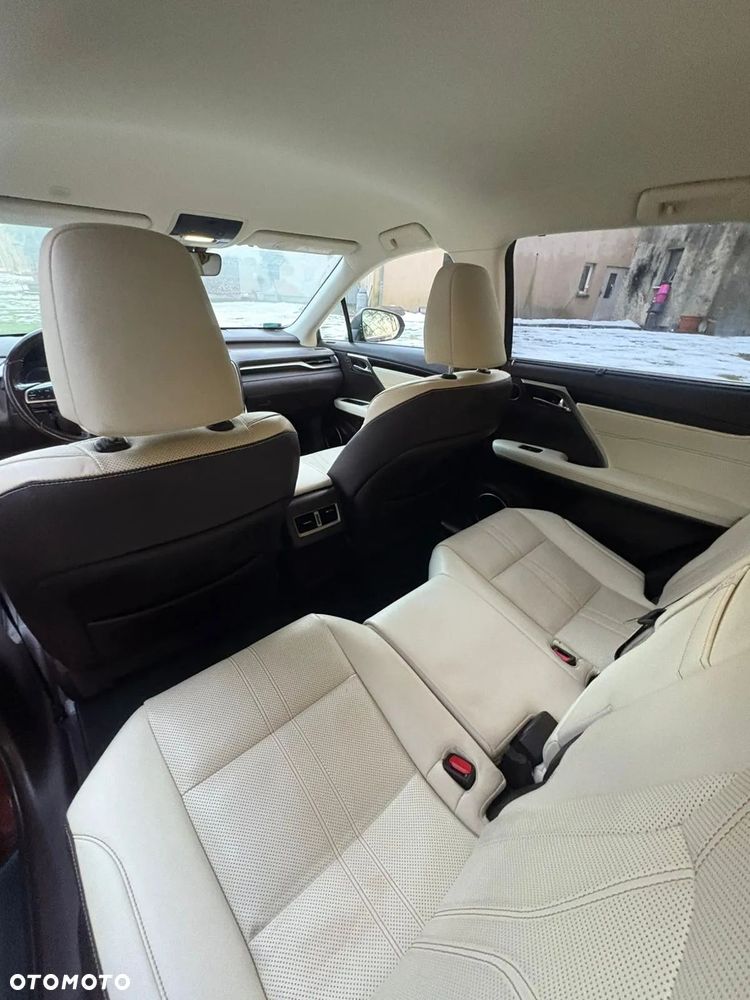 Lexus RX 450h L Omotenashi - 6