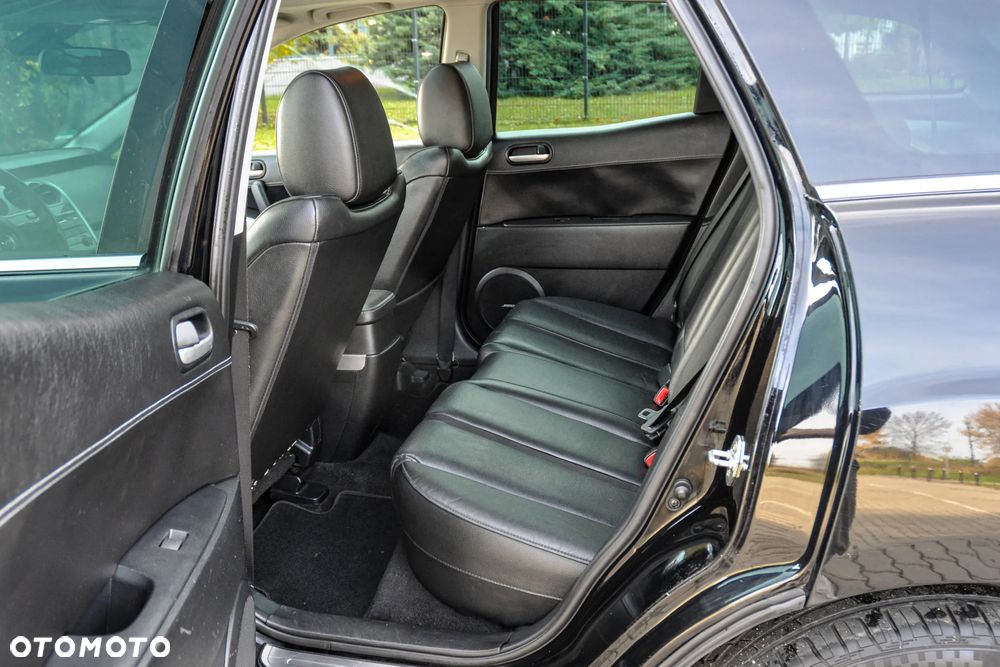 Mazda CX-7 2.3T Expression - 8