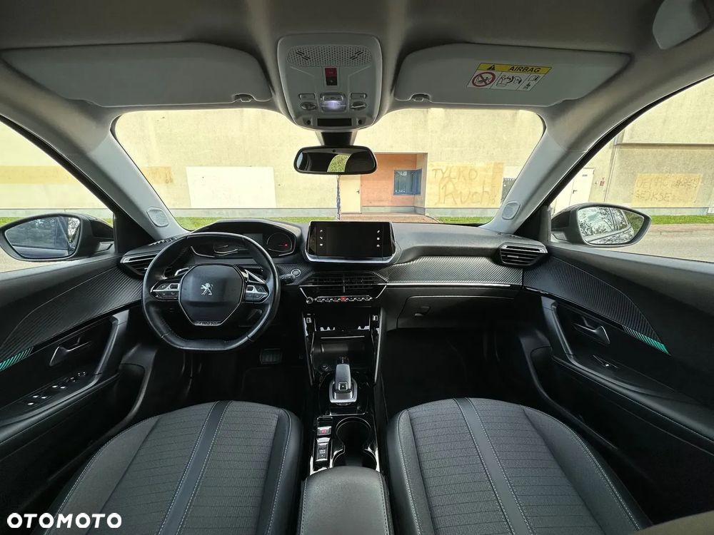 Peugeot 2008 BlueHDi 130 Allure S&S EAT8 - 25