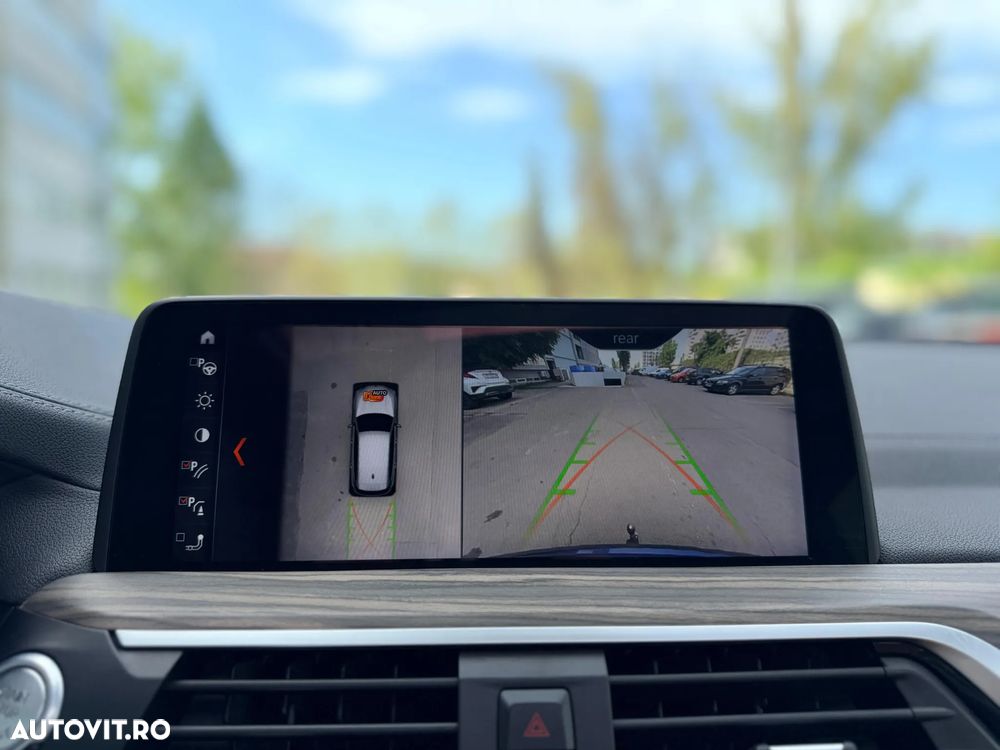 BMW X3 xDrive30i Aut. Luxury Line - 14