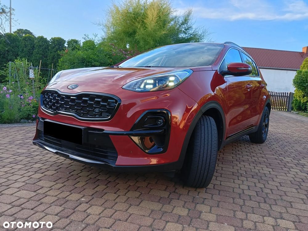 Kia Sportage 1.6 CRDI M 2WD - 1