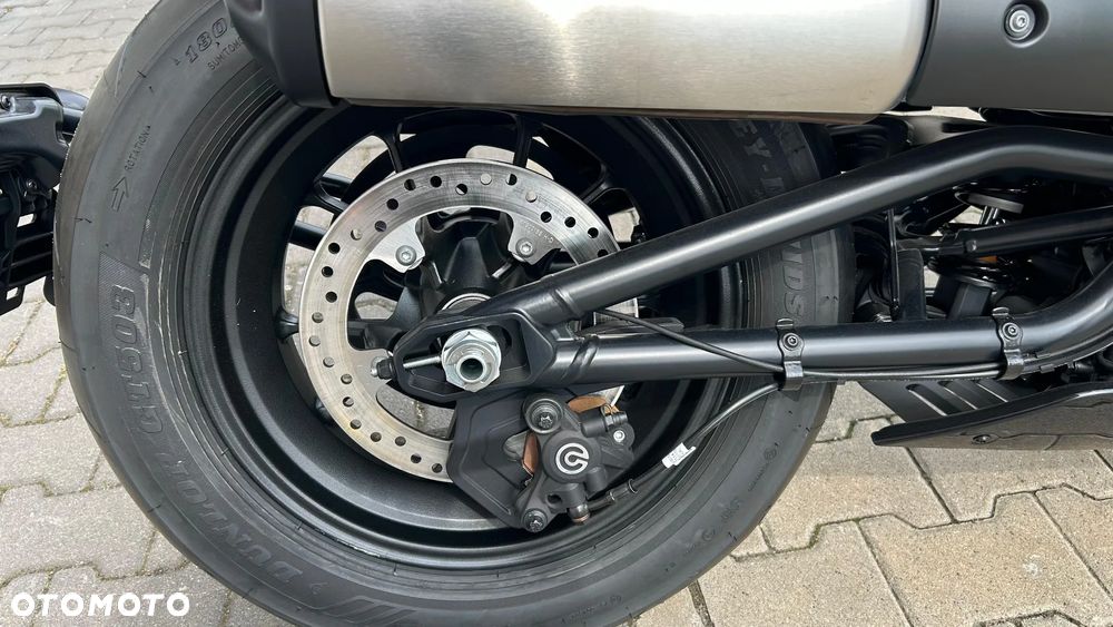Harley-Davidson Sportster - 14