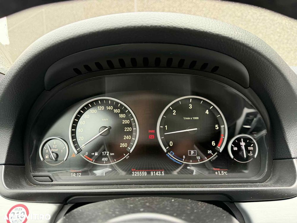 BMW Seria 5 530d Touring Aut. - 11