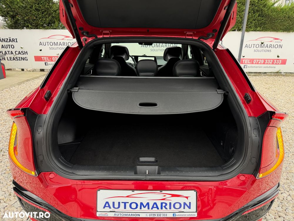Kia EV6 77,4-kWh GT-line - 28