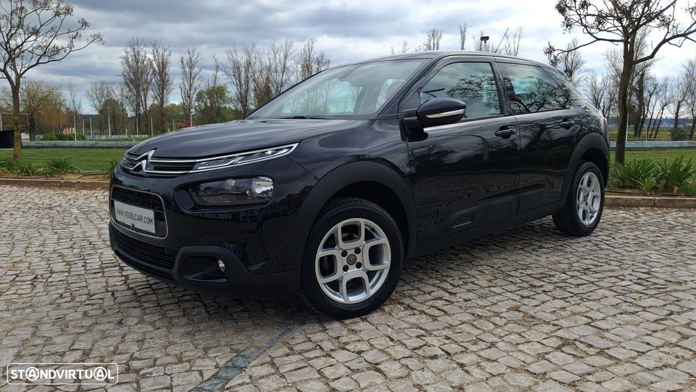 Citroën C4 Cactus 1.5 BlueHDi Feel Pack - 11