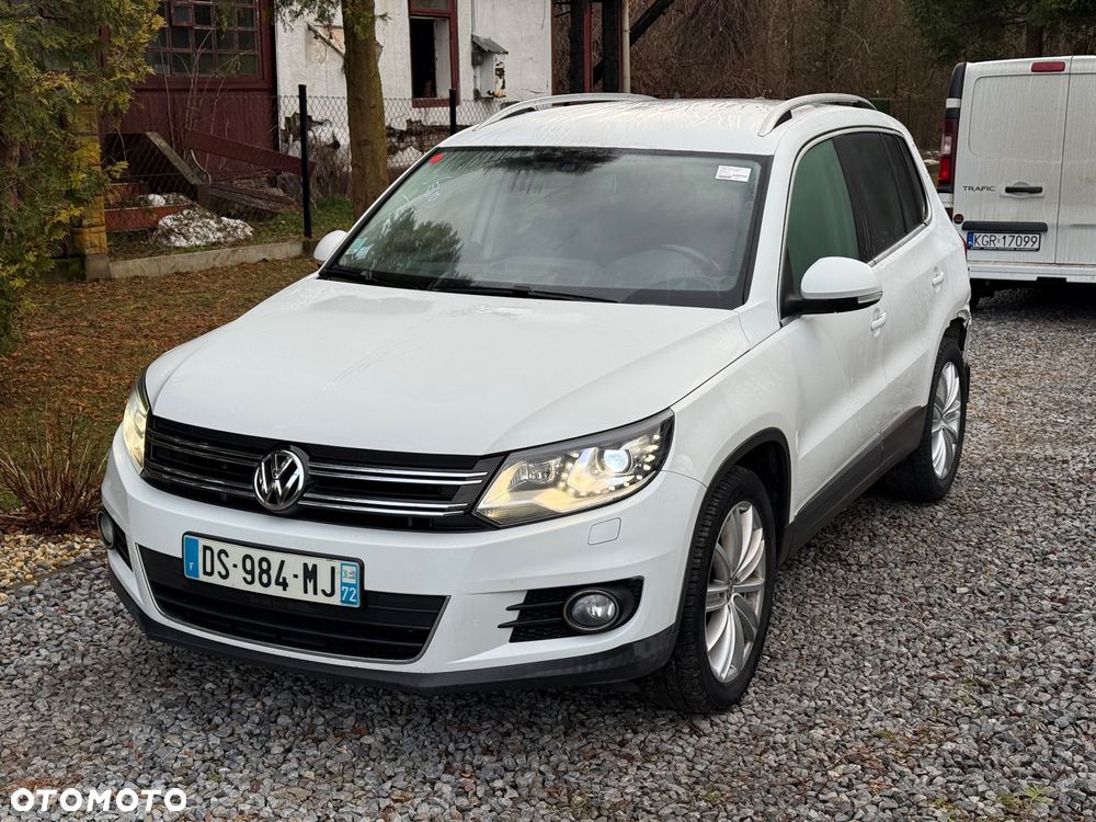 Volkswagen Tiguan - 7