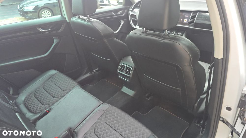 Skoda Kodiaq 2.0 TDI 4x4 Business DSG - 14