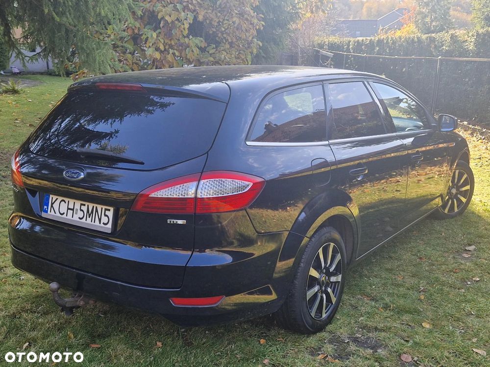 Ford Mondeo Turnier 2.0 TDCi Titanium - 4