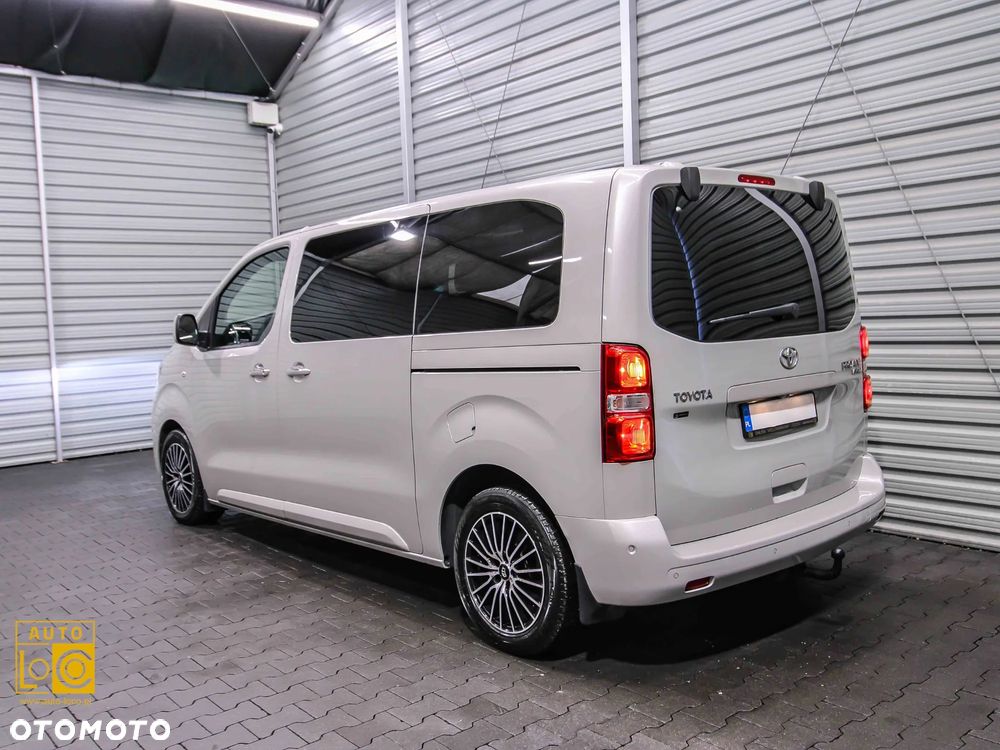 Toyota Proace Verso 2.0 D4-D Medium VIP - 9