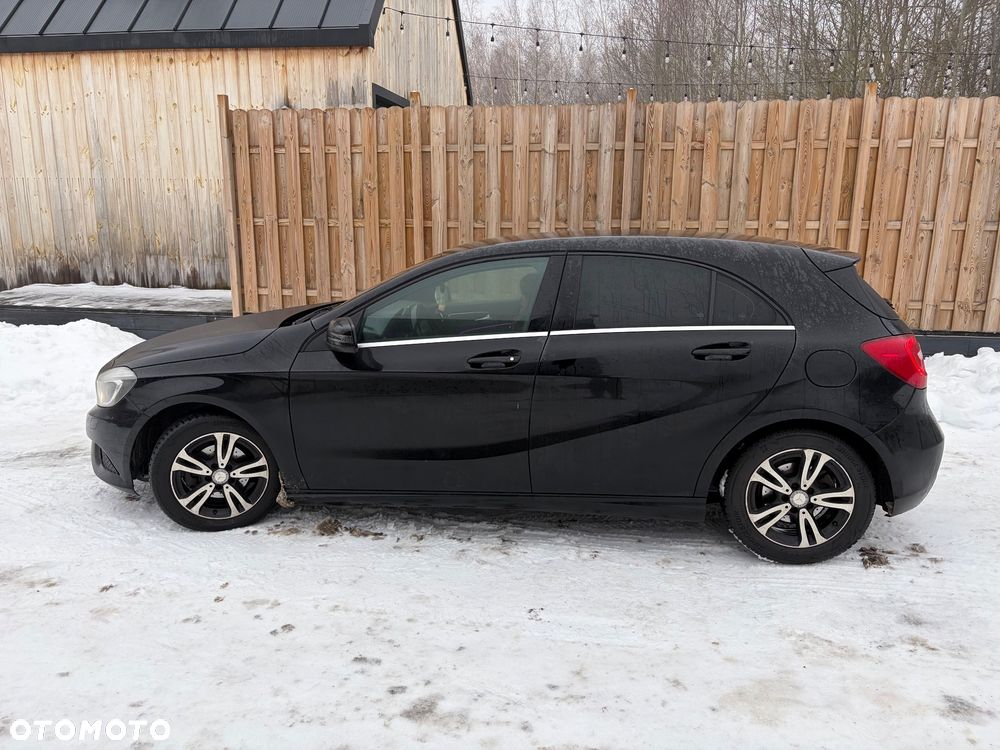 Mercedes-Benz Klasa A 180 CDI - 4