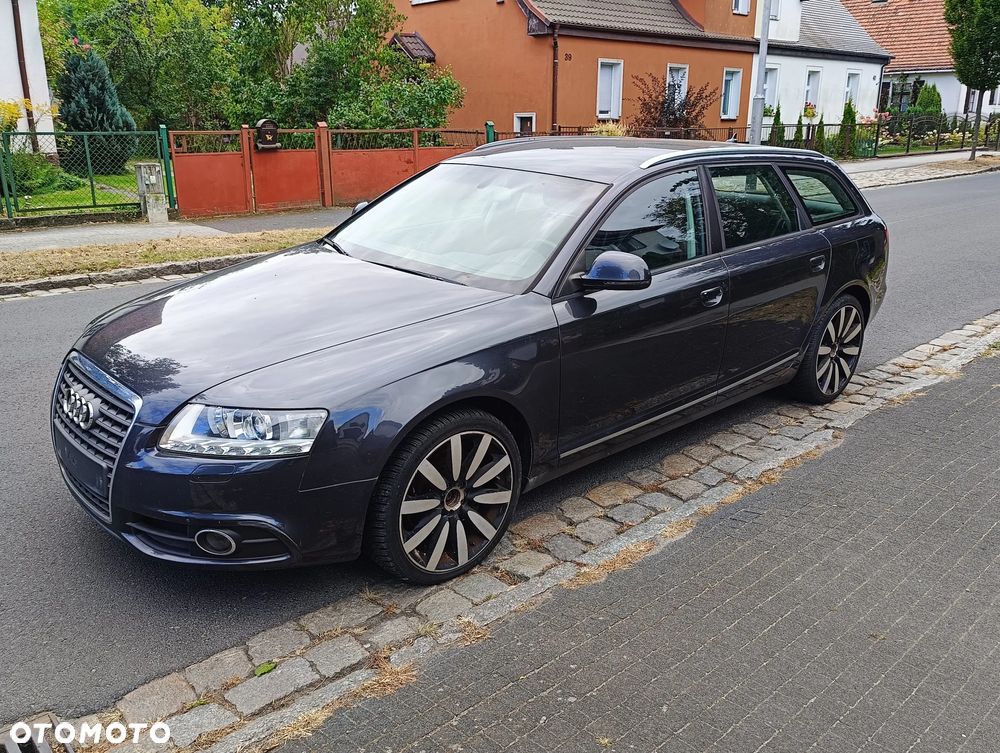 Audi A6 - 2