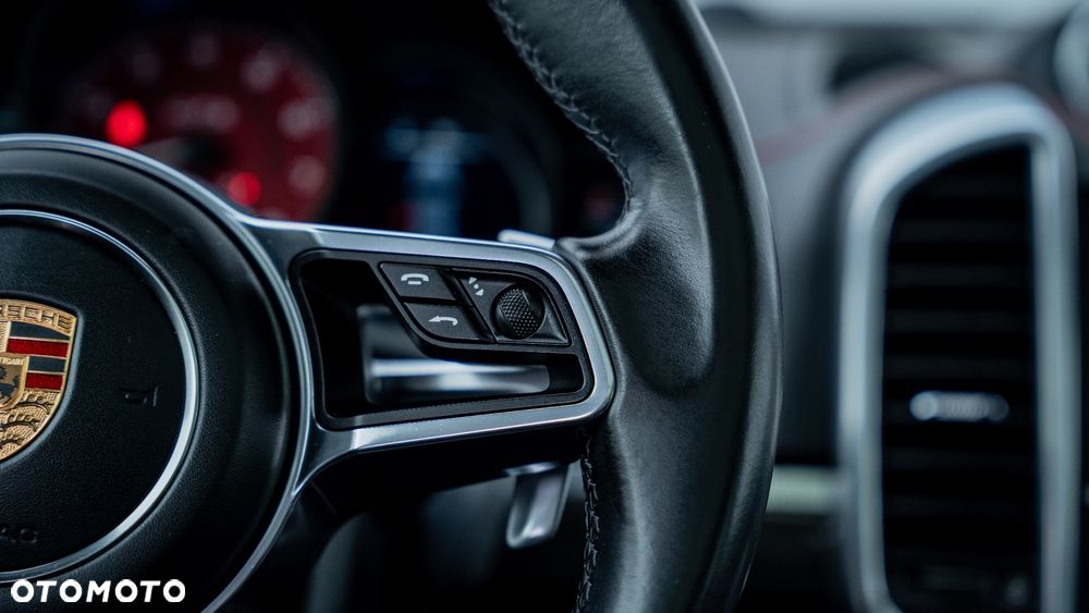 Porsche Cayenne GTS - 33