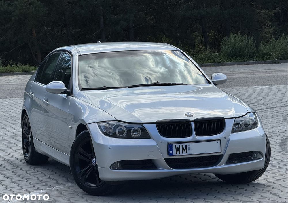 BMW Seria 3 - 5