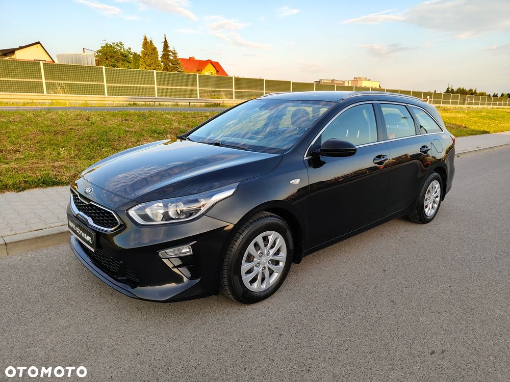 Kia Ceed 1.4 T-GDI L Business Line - 3