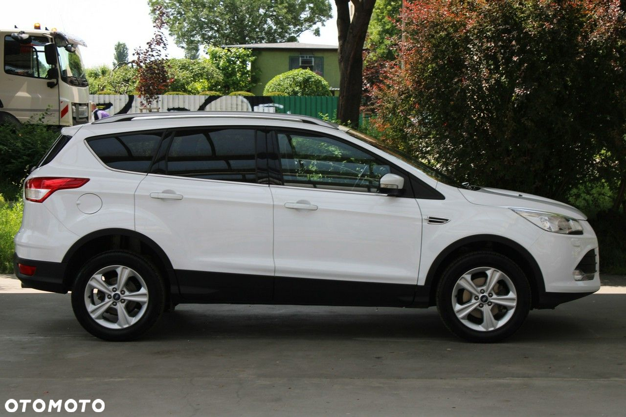 Ford Kuga 1.5 EcoBoost 2x4 Titanium - 39