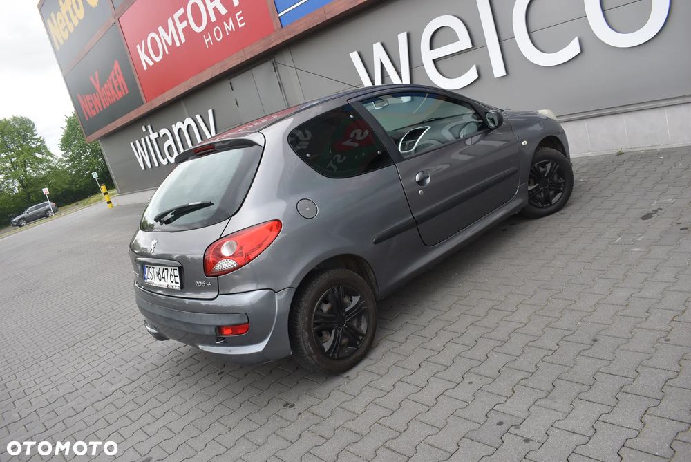 Peugeot 206 60 Filou - 4
