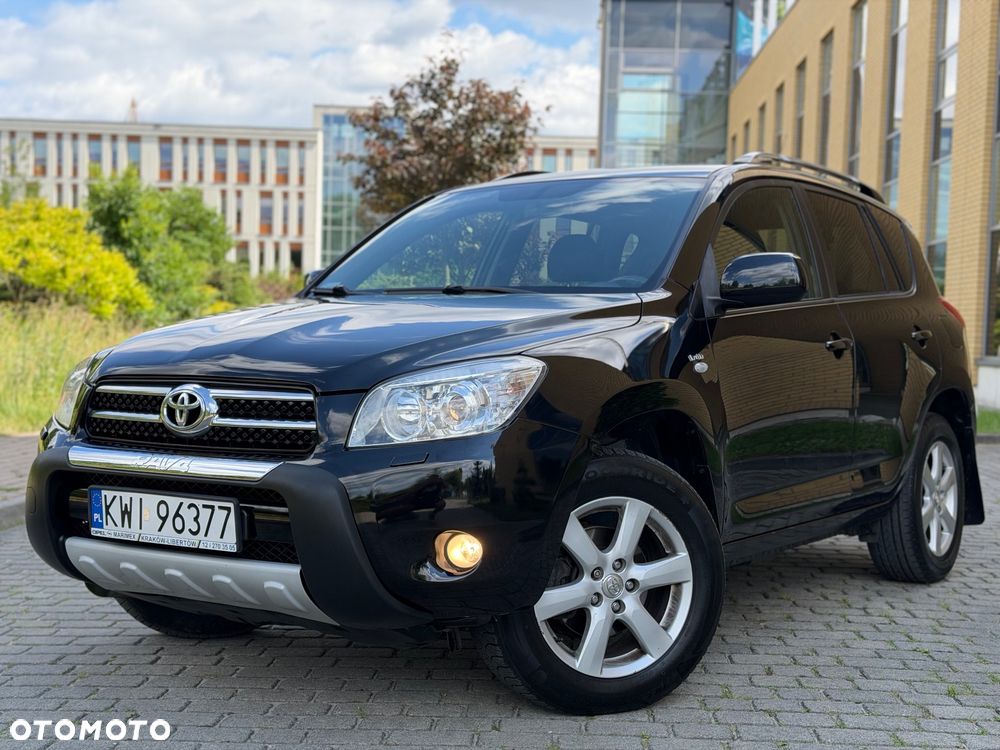 Toyota RAV4 2.2 D-4D Prestige - 1