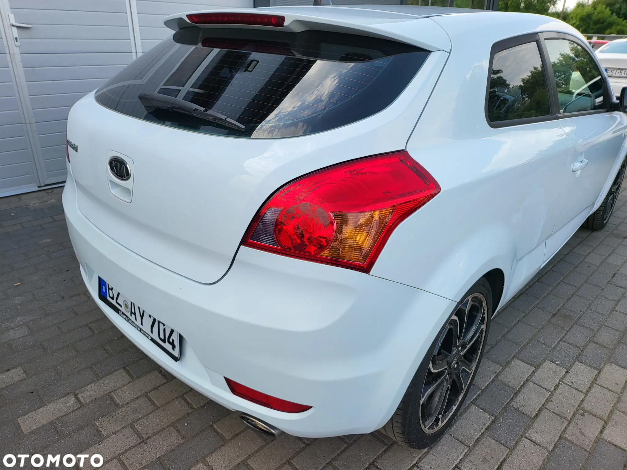 Kia ProCeed Pro_cee'd 1.6 crdi L Euro2012 - 20
