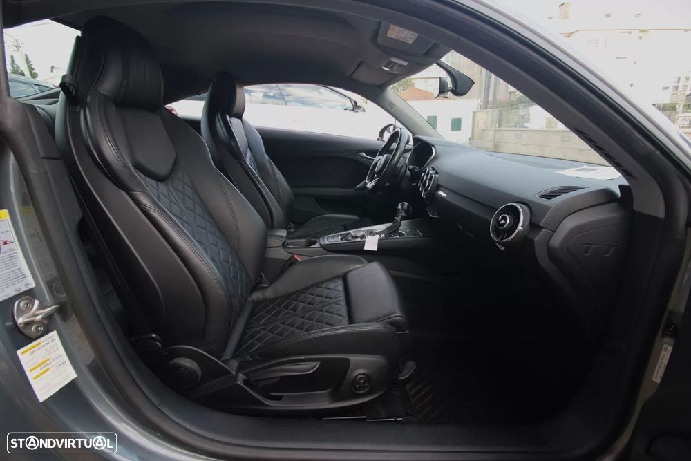 Audi TT Coupé 1.8 TFSI S tronic - 19