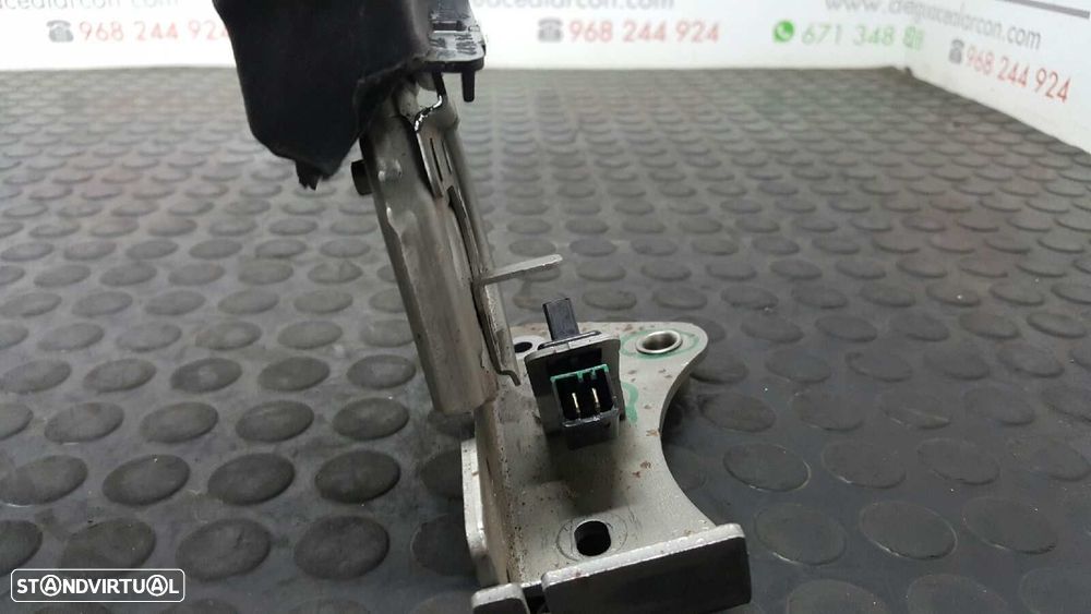 ALAVANCA TRAVÃO DE MÃO PEUGEOT 607 (S2) DIAMANTE PACK - 6