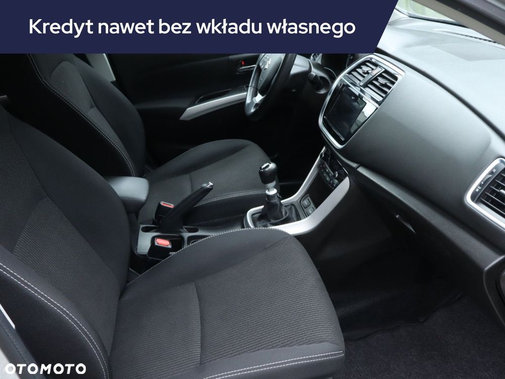 Suzuki SX4 S-Cross - 11