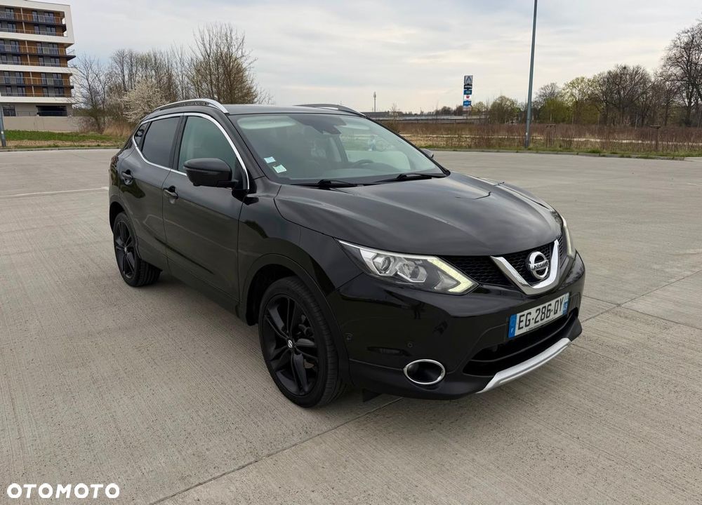 Nissan Qashqai 1.6 DCi Tekna Xtronic - 2