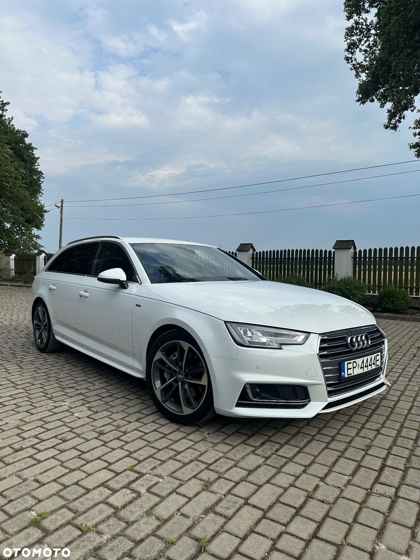 Audi A4 2.0 TDI Sport S tronic - 7