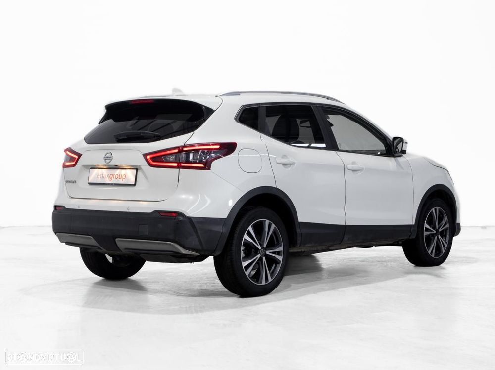 Nissan Qashqai 1.5 dCi N-Connecta - 3