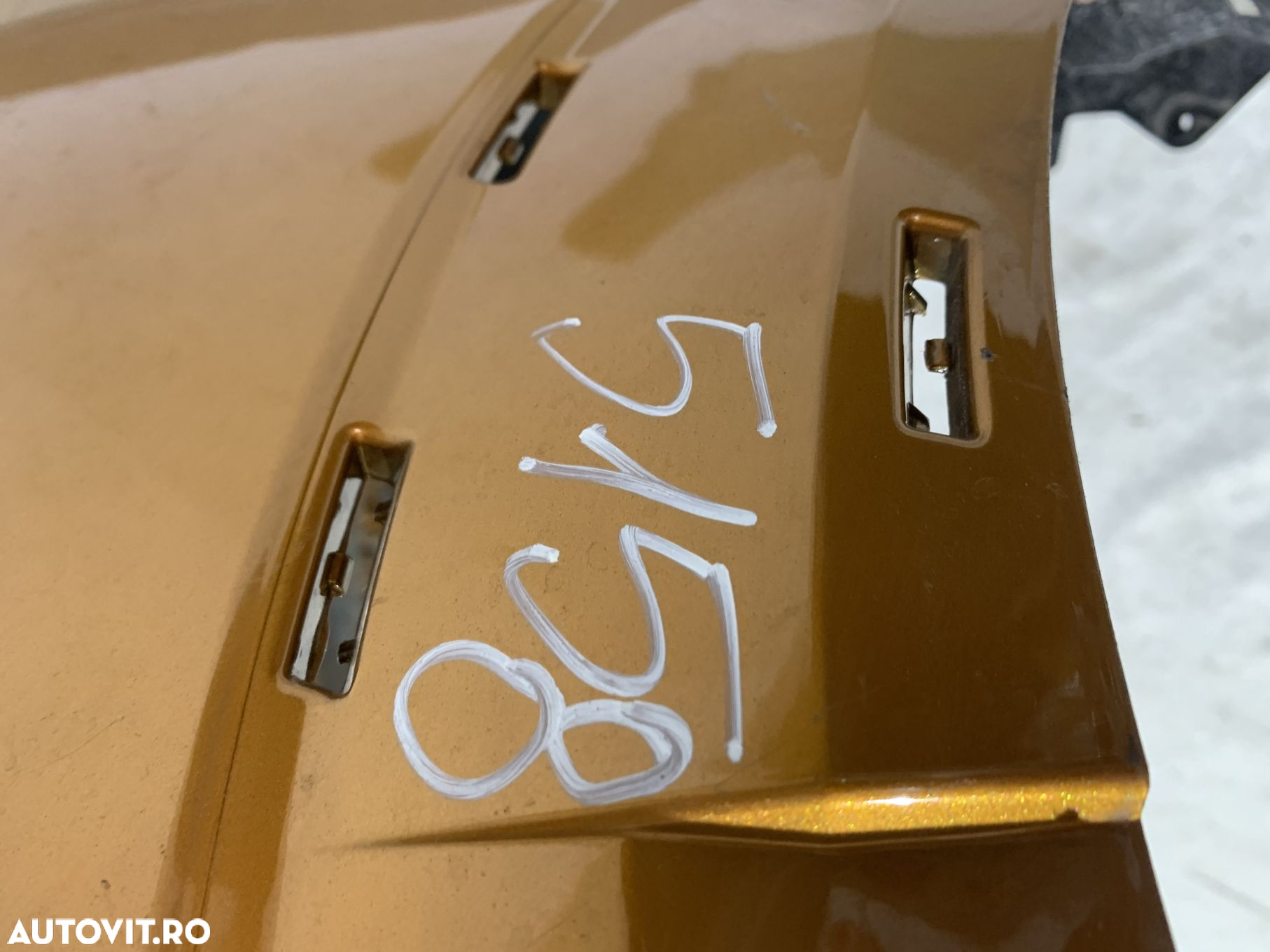 Bara spate Dacia Sandero Stepway 3, 2020, 2021, 2022, 2023, 2024, cod origine OE 850232381R. - 15