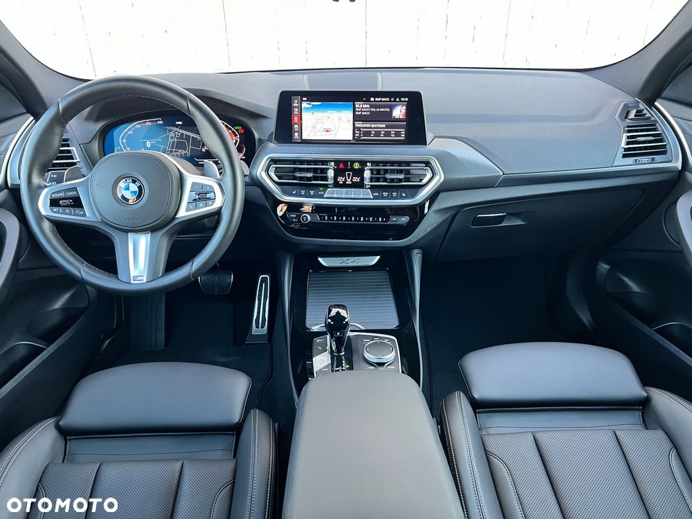 BMW X4 xDrive20d mHEV M Sport sport - 13