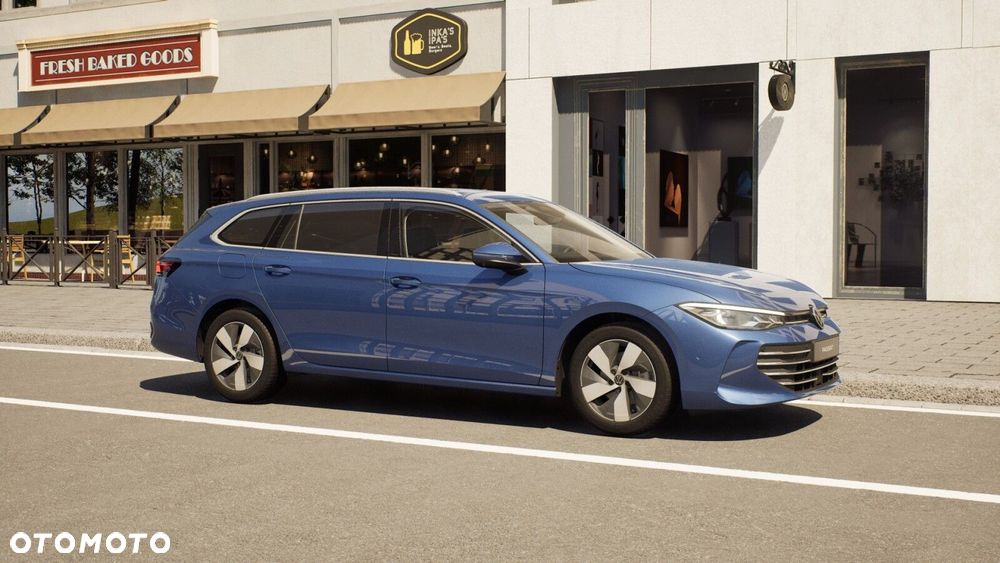 Volkswagen Passat - 5