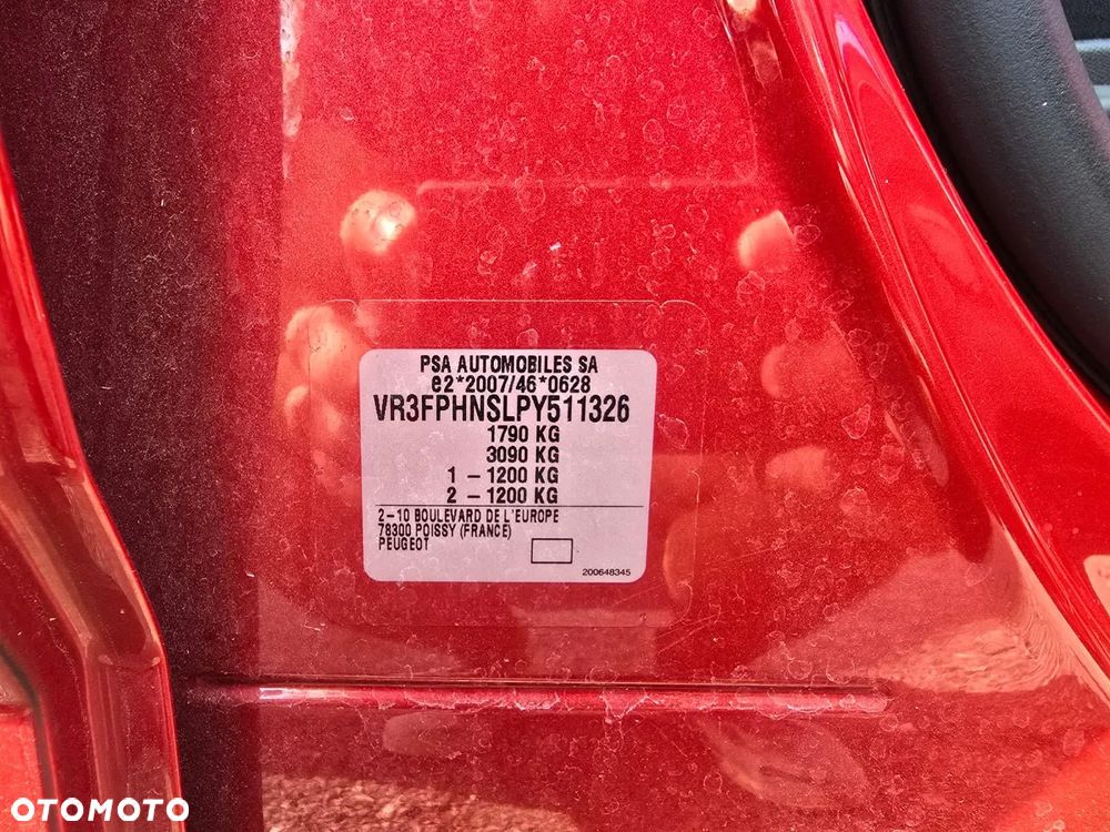 Peugeot 308 1.2 PureTech Active S&S - 9